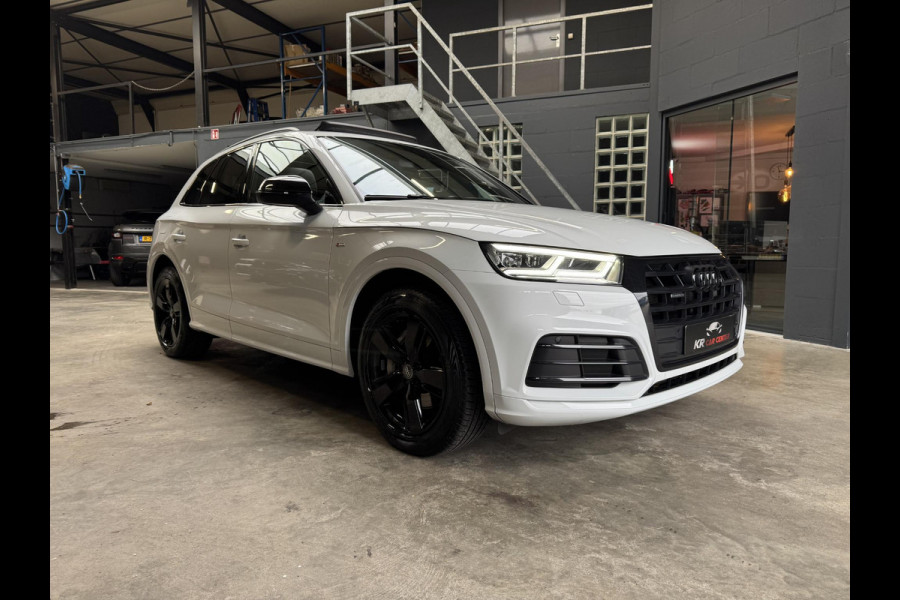 Audi Q5 50 TFSI E Quattro S-line PANO-MEMORY-TREKHAAK-SOH
