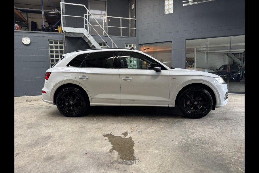 Audi Q5 50 TFSI E Quattro S-line PANO-MEMORY-TREKHAAK-SOH