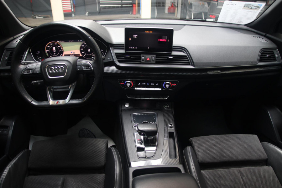 Audi Q5 50 TFSI E Quattro S-line PANO-MEMORY-TREKHAAK-SOH