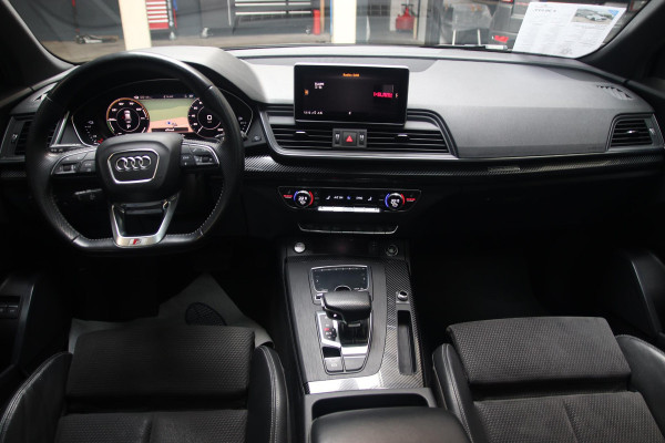 Audi Q5 50 TFSI E Quattro S-line PANO-MEMORY-TREKHAAK-SOH