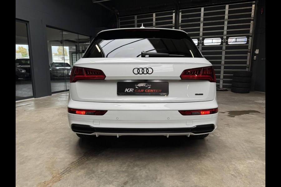 Audi Q5 50 TFSI E Quattro S-line PANO-MEMORY-TREKHAAK-SOH