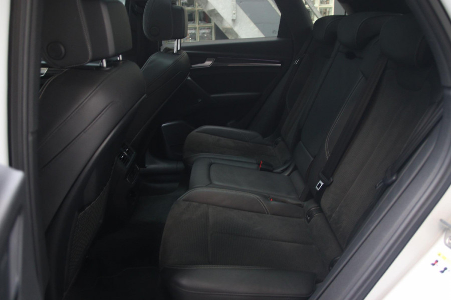 Audi Q5 50 TFSI E Quattro S-line PANO-MEMORY-TREKHAAK-SOH