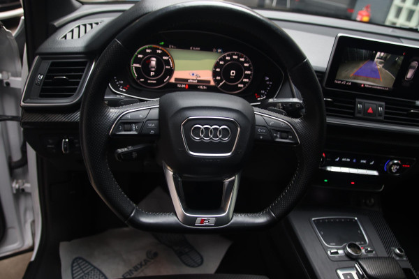 Audi Q5 50 TFSI E Quattro S-line PANO-MEMORY-TREKHAAK-SOH