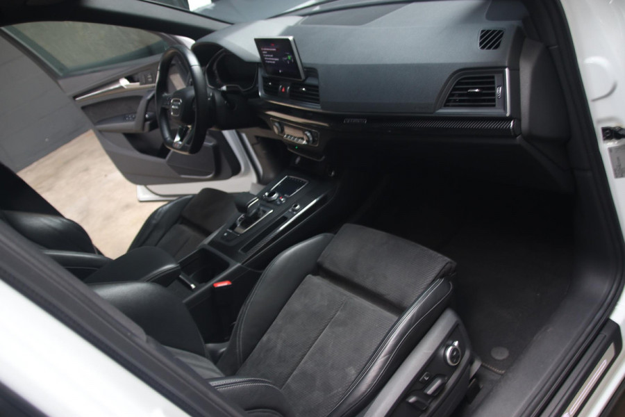 Audi Q5 50 TFSI E Quattro S-line PANO-MEMORY-TREKHAAK-SOH