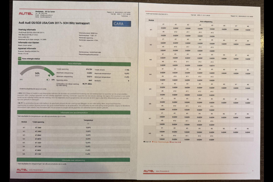 Audi Q5 50 TFSI E Quattro S-line PANO-MEMORY-TREKHAAK-SOH