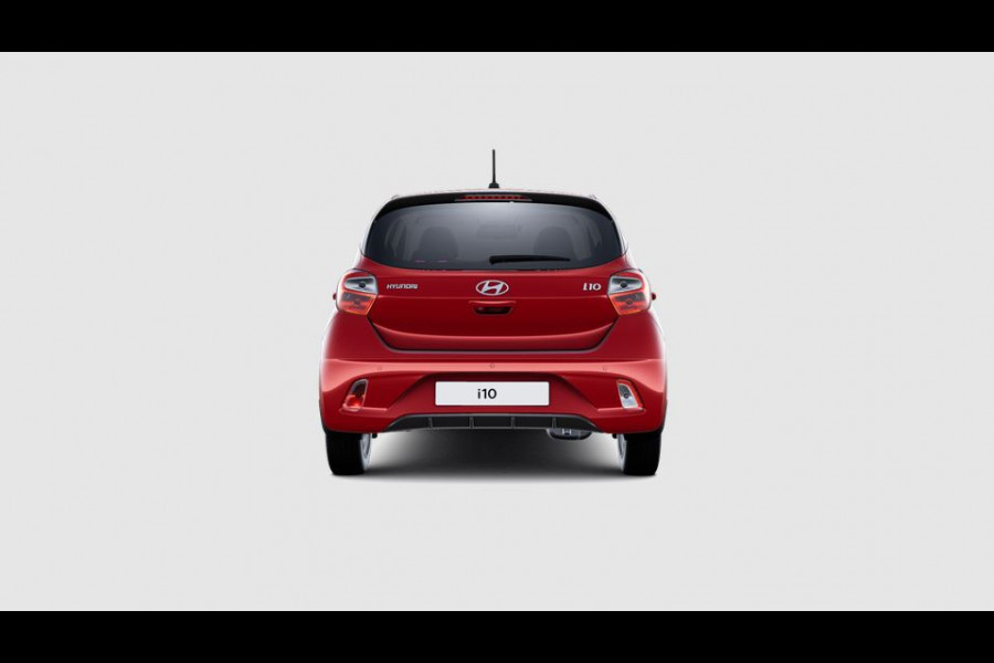 Hyundai i10 1.0 Comfort Smart 5-zits | NU VOOR €21.490 INCLUSIEF €2750 KORTING