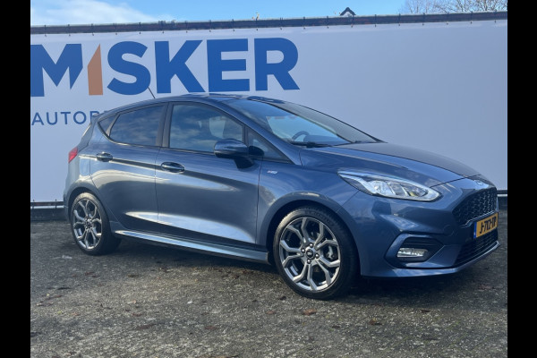 Ford Fiesta EcoB. ST-Line WINTERPACK/TREKHAAK