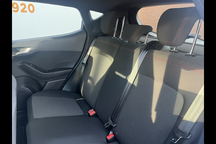 Ford Fiesta EcoB. ST-Line WINTERPACK/TREKHAAK