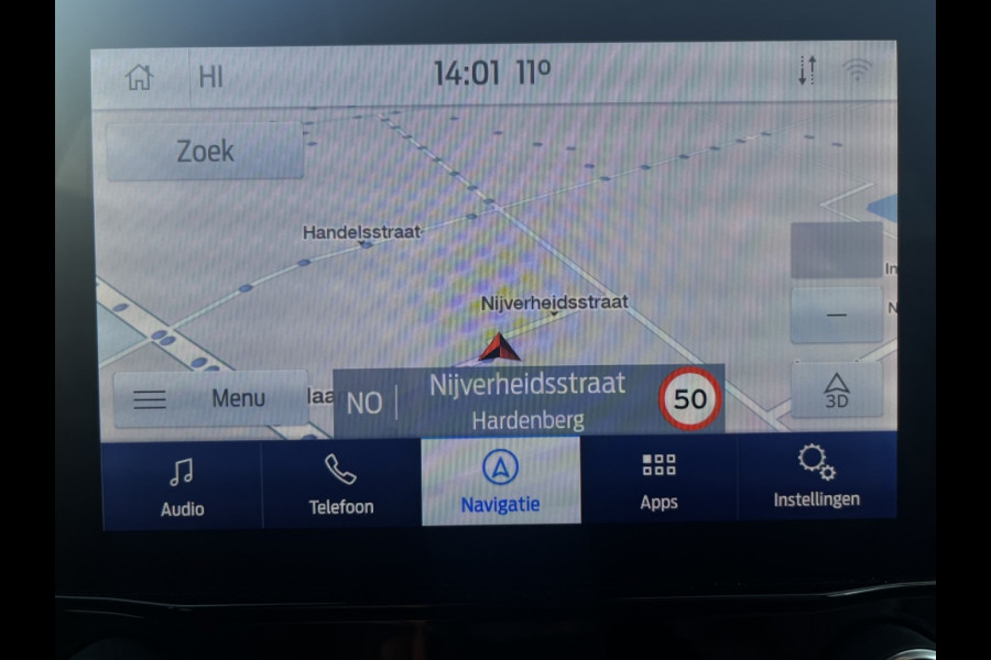 Ford Fiesta EcoB. ST-Line WINTERPACK/TREKHAAK