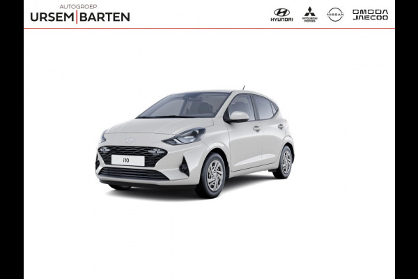 Hyundai i10 1.0 Comfort | NU VOOR €19.490,- INCLUSIEF €2.750,- KORTING