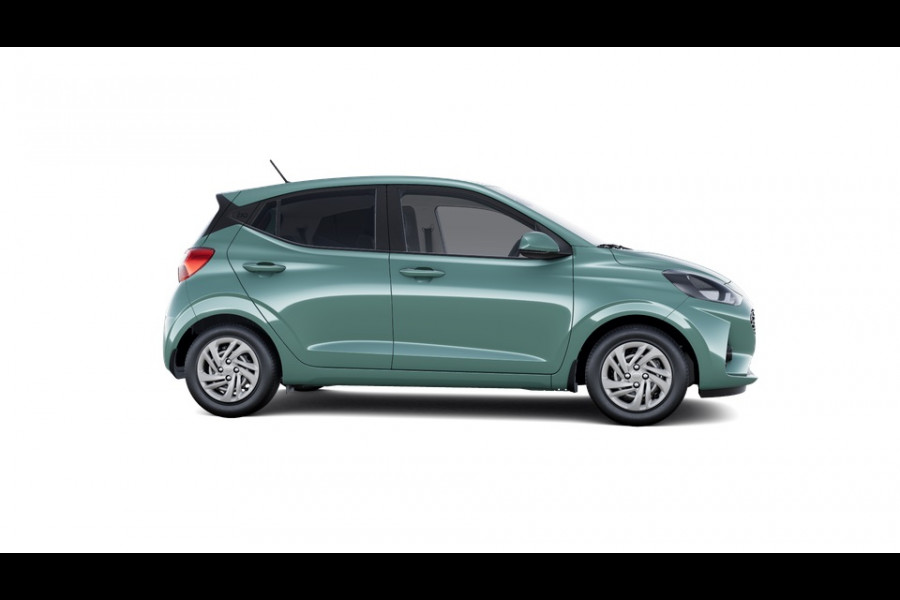 Hyundai i10 1.0 Comfort | NU VOOR €19.490,- INCLUSIEF €2750,- KORTING