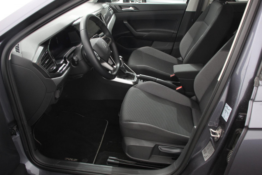 Volkswagen Polo 1.0 TSI DSG Life | Adaptive Cruise Control | Parkeersensoren Voor + Achter | Privacy Glass | LED | Apple Carplay/Android Auto | Virtual Cockpit |