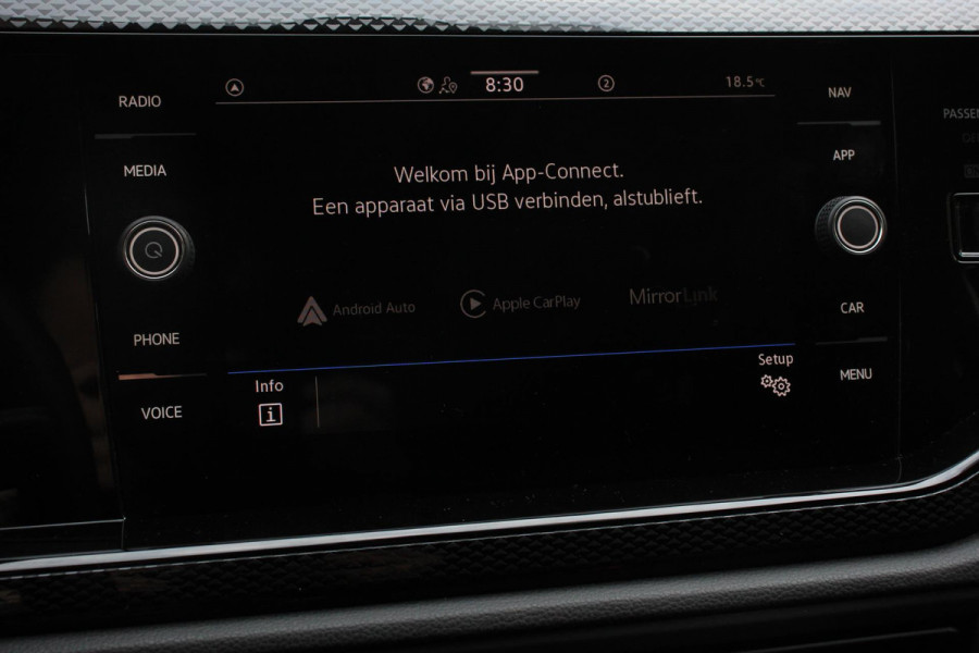 Volkswagen Polo 1.0 TSI DSG Life | Adaptive Cruise Control | Parkeersensoren Voor + Achter | Privacy Glass | LED | Apple Carplay/Android Auto | Virtual Cockpit |