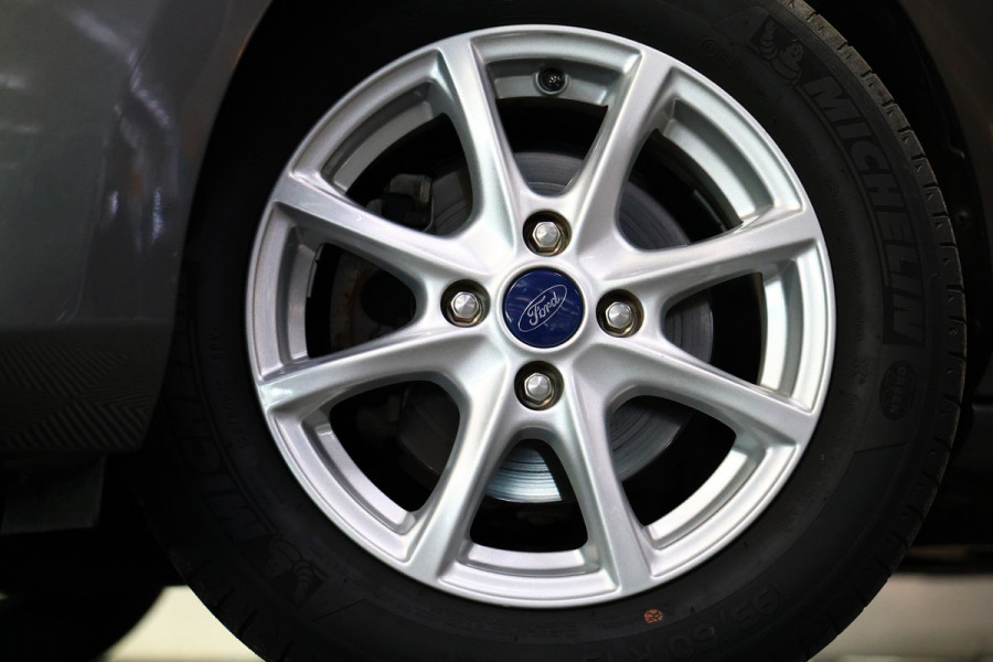 Ford Fiesta 1.0 EcoBoost Titanium AUT CARPLAY DAB CAMERA STOELVW CRUISE '18