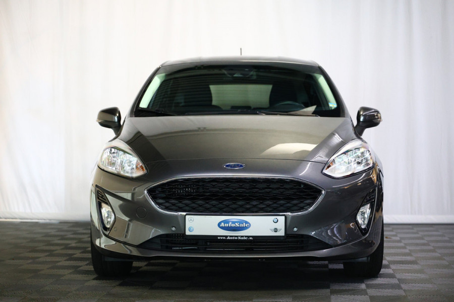 Ford Fiesta 1.0 EcoBoost Titanium AUT CARPLAY DAB CAMERA STOELVW CRUISE '18