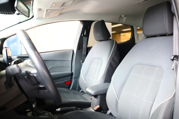 Ford Fiesta 1.0 EcoBoost Titanium AUT CARPLAY DAB CAMERA STOELVW CRUISE '18