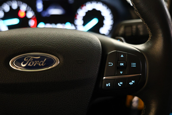 Ford Fiesta 1.0 EcoBoost Titanium AUT CARPLAY DAB CAMERA STOELVW CRUISE '18