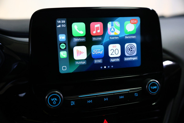 Ford Fiesta 1.0 EcoBoost Titanium AUT CARPLAY DAB CAMERA STOELVW CRUISE '18