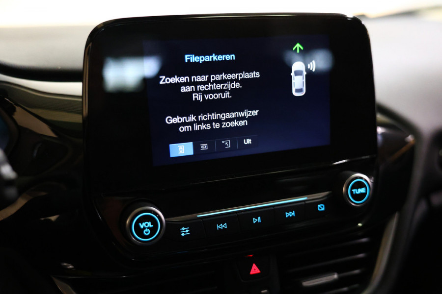 Ford Fiesta 1.0 EcoBoost Titanium AUT CARPLAY DAB CAMERA STOELVW CRUISE '18