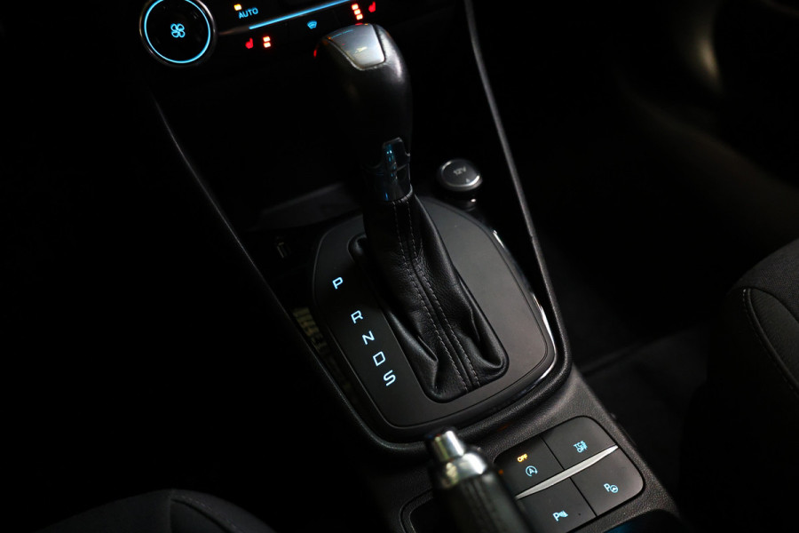 Ford Fiesta 1.0 EcoBoost Titanium AUT CARPLAY DAB CAMERA STOELVW CRUISE '18