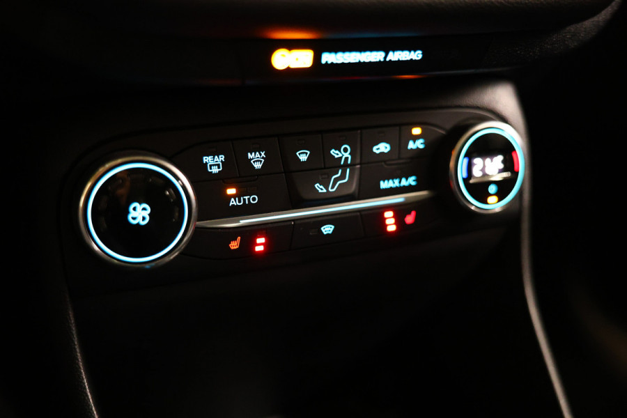 Ford Fiesta 1.0 EcoBoost Titanium AUT CARPLAY DAB CAMERA STOELVW CRUISE '18