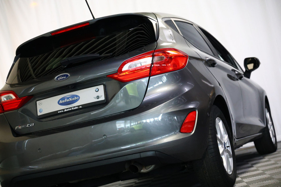 Ford Fiesta 1.0 EcoBoost Titanium AUT CARPLAY DAB CAMERA STOELVW CRUISE '18