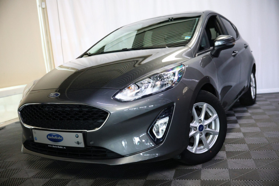 Ford Fiesta 1.0 EcoBoost Titanium AUT CARPLAY DAB CAMERA STOELVW CRUISE '18