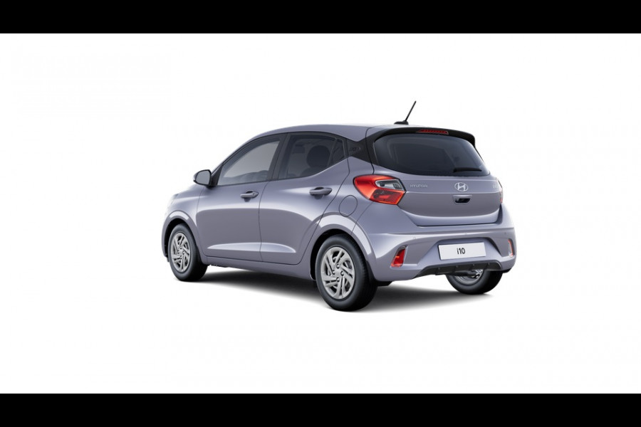 Hyundai i10 1.0 Comfort | NU VOOR €19.490,- INCLUSIEF €2.750 KORTING