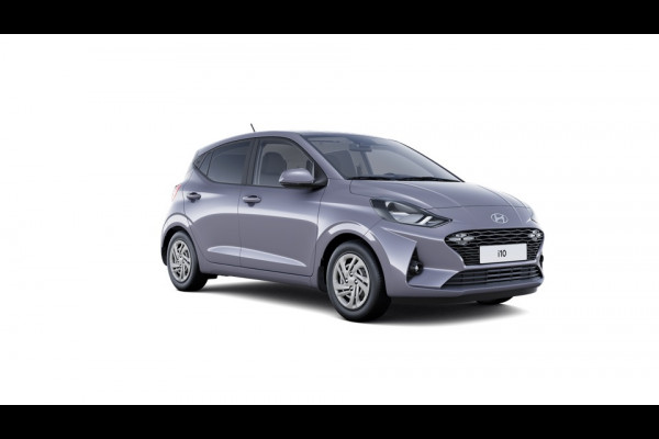 Hyundai i10 1.0 Comfort | NU VOOR €19.490,- INCLUSIEF €2.750 KORTING