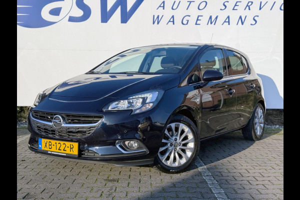 Opel Corsa 1.4 Online Edition | Navi | Trekhaak | Carplay | DAB | Clima | Cruise