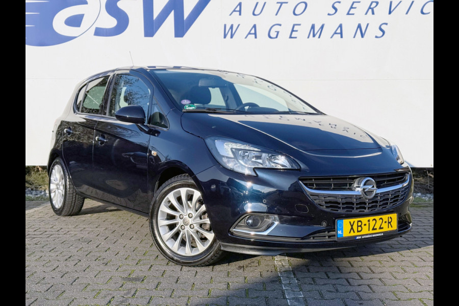 Opel Corsa 1.4 Online Edition | Navi | Trekhaak | Carplay | DAB | Clima | Cruise