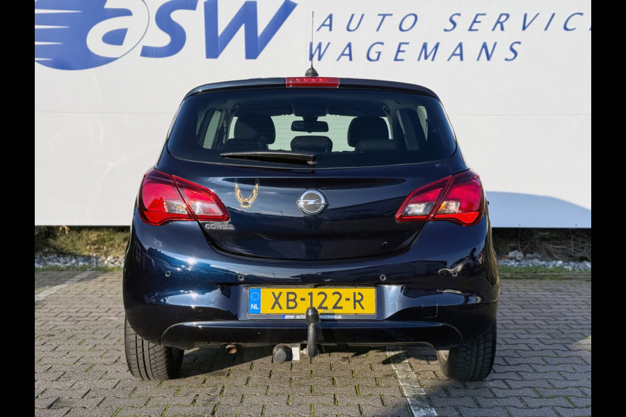 Opel Corsa 1.4 Online Edition | Navi | Trekhaak | Carplay | DAB | Clima | Cruise