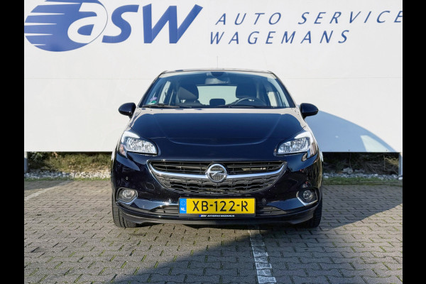 Opel Corsa 1.4 Online Edition | Navi | Trekhaak | Carplay | DAB | Clima | Cruise