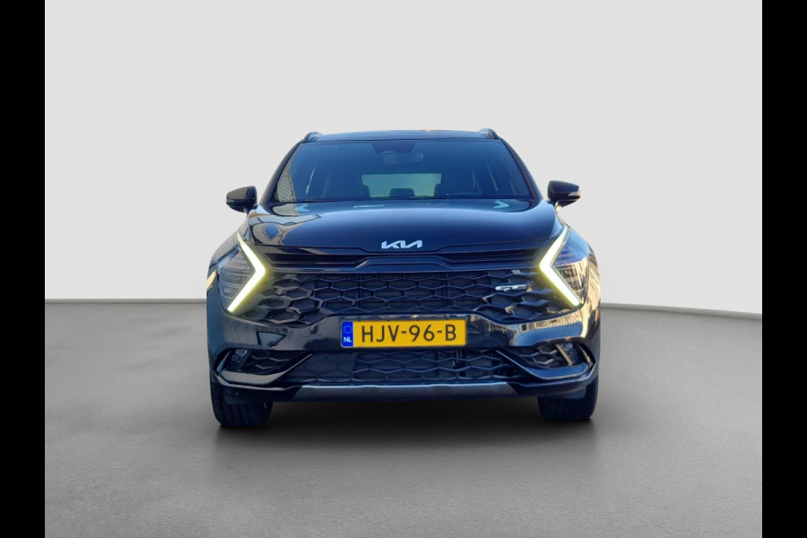 Kia Sportage 1.6 T-GDi Plug-in Hybrid AWD GT-Line | Elektr. Stoelen | Schuif/Kanteldak | Adapt. Cruise | Carplay/Android Auto |