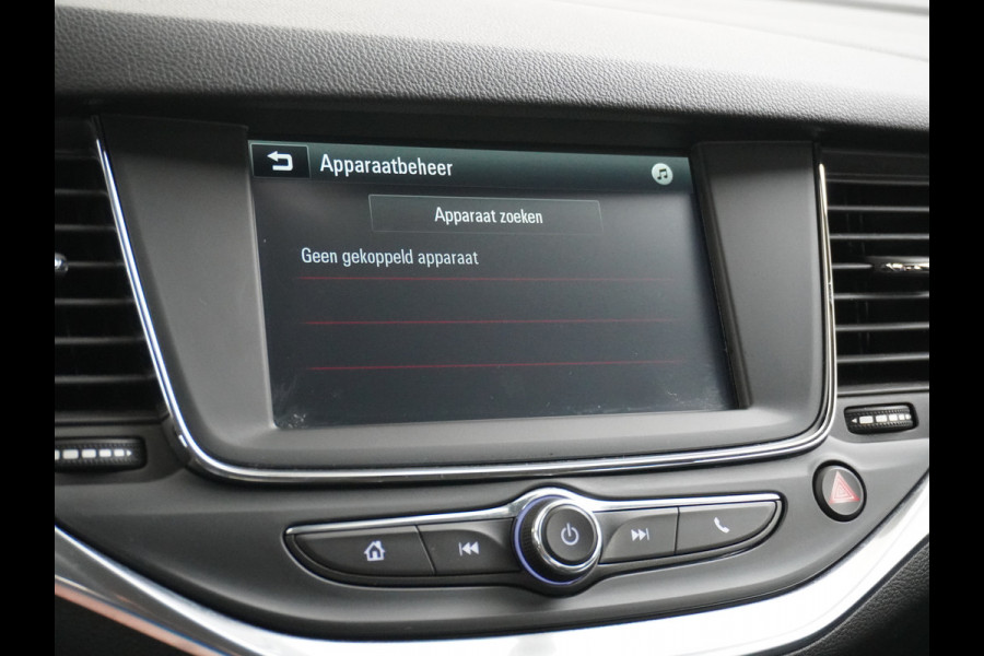 Opel Astra Sports Tourer 1.4T 145pk Navi Camera Lane-dep. Keyless 1/2Leer CruiseControl Led Bluetooth Pdc Apple/Android Aut.Verlichting Isofix Elek.Ramen Ecc Tel. Usb 16''LM Business Elegance