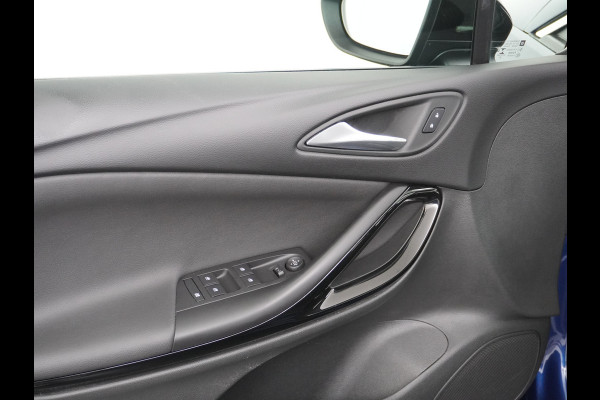 Opel Astra Sports Tourer 1.4T 145pk Navi Camera Lane-dep. Keyless 1/2Leer CruiseControl Led Bluetooth Pdc Apple/Android Aut.Verlichting Isofix Elek.Ramen Ecc Tel. Usb 16''LM Business Elegance