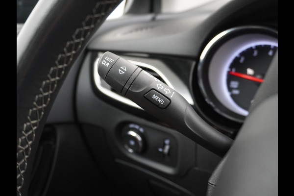 Opel Astra Sports Tourer 1.4T 145pk Navi Camera Lane-dep. Keyless 1/2Leer CruiseControl Led Bluetooth Pdc Apple/Android Aut.Verlichting Isofix Elek.Ramen Ecc Tel. Usb 16''LM Business Elegance