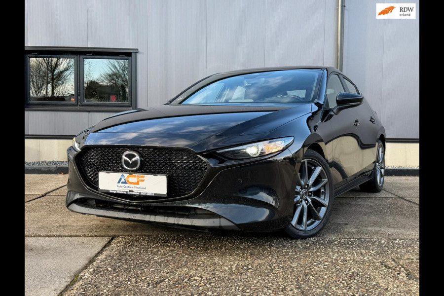 Mazda 3 2.0 SkyActiv-G 120 GT-M