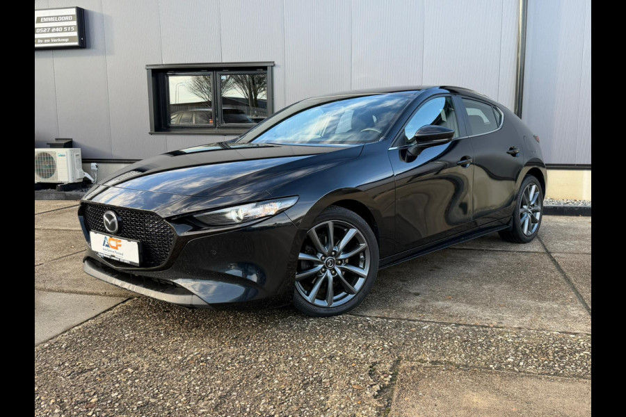 Mazda 3 2.0 SkyActiv-G 120 GT-M