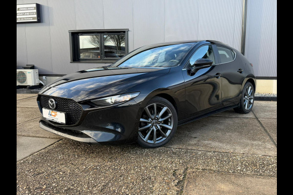 Mazda 3 2.0 SkyActiv-G 120 GT-M