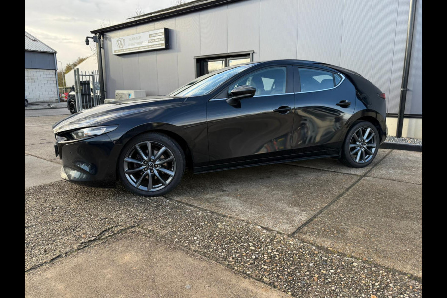 Mazda 3 2.0 SkyActiv-G 120 GT-M