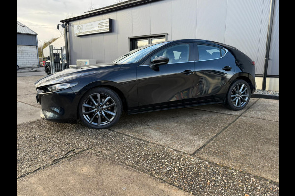 Mazda 3 2.0 SkyActiv-G 120 GT-M