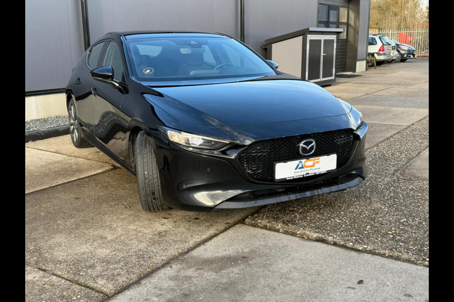 Mazda 3 2.0 SkyActiv-G 120 GT-M