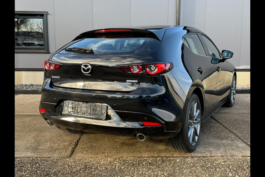 Mazda 3 2.0 SkyActiv-G 120 GT-M