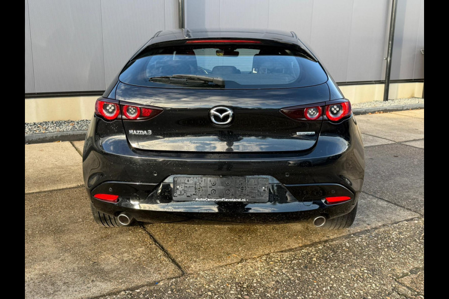 Mazda 3 2.0 SkyActiv-G 120 GT-M