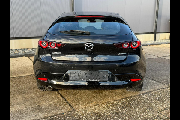 Mazda 3 2.0 SkyActiv-G 120 GT-M