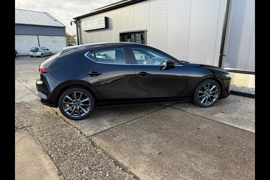 Mazda 3 2.0 SkyActiv-G 120 GT-M