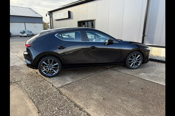 Mazda 3 2.0 SkyActiv-G 120 GT-M