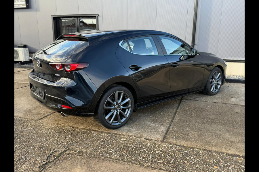 Mazda 3 2.0 SkyActiv-G 120 GT-M