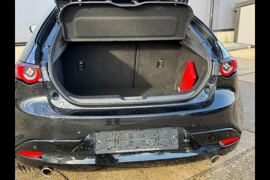 Mazda 3 2.0 SkyActiv-G 120 GT-M